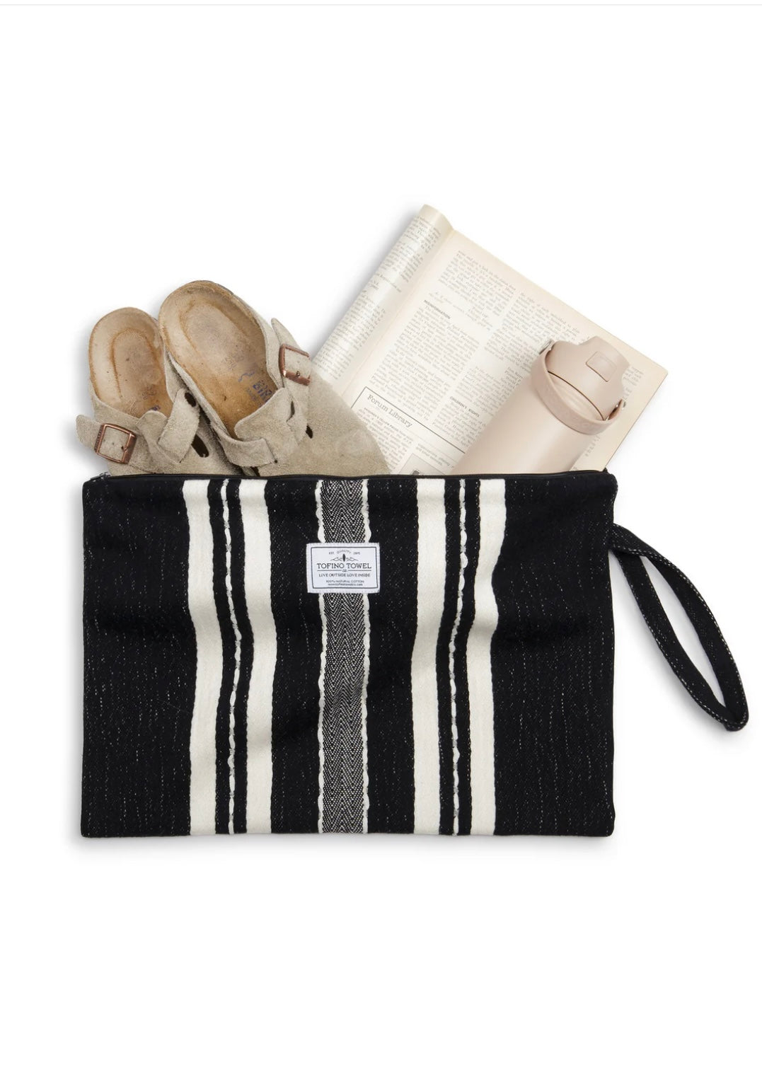 The Mercer Wet/Dry Bag