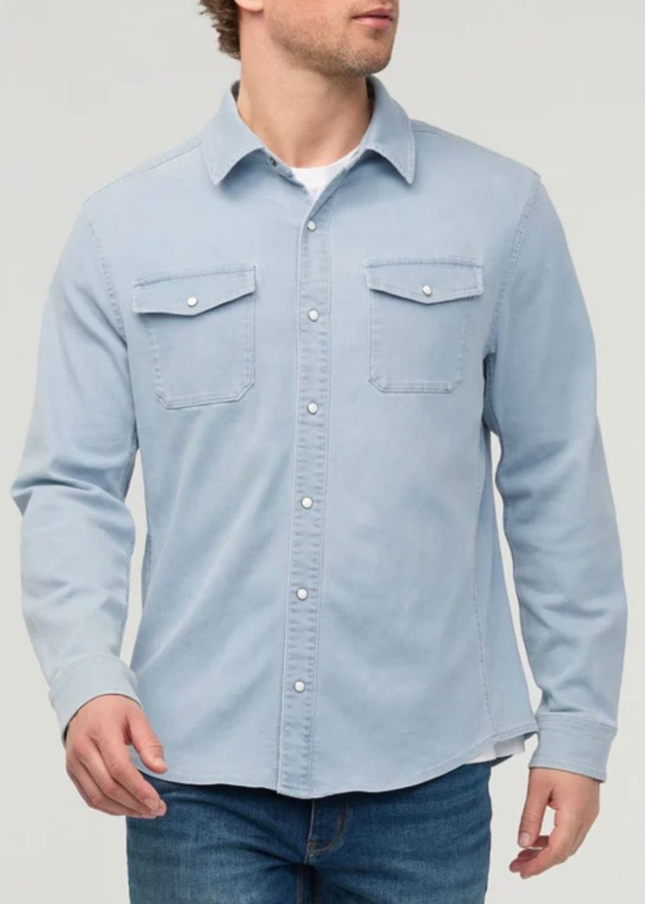 Performance Denim Lite Shirt