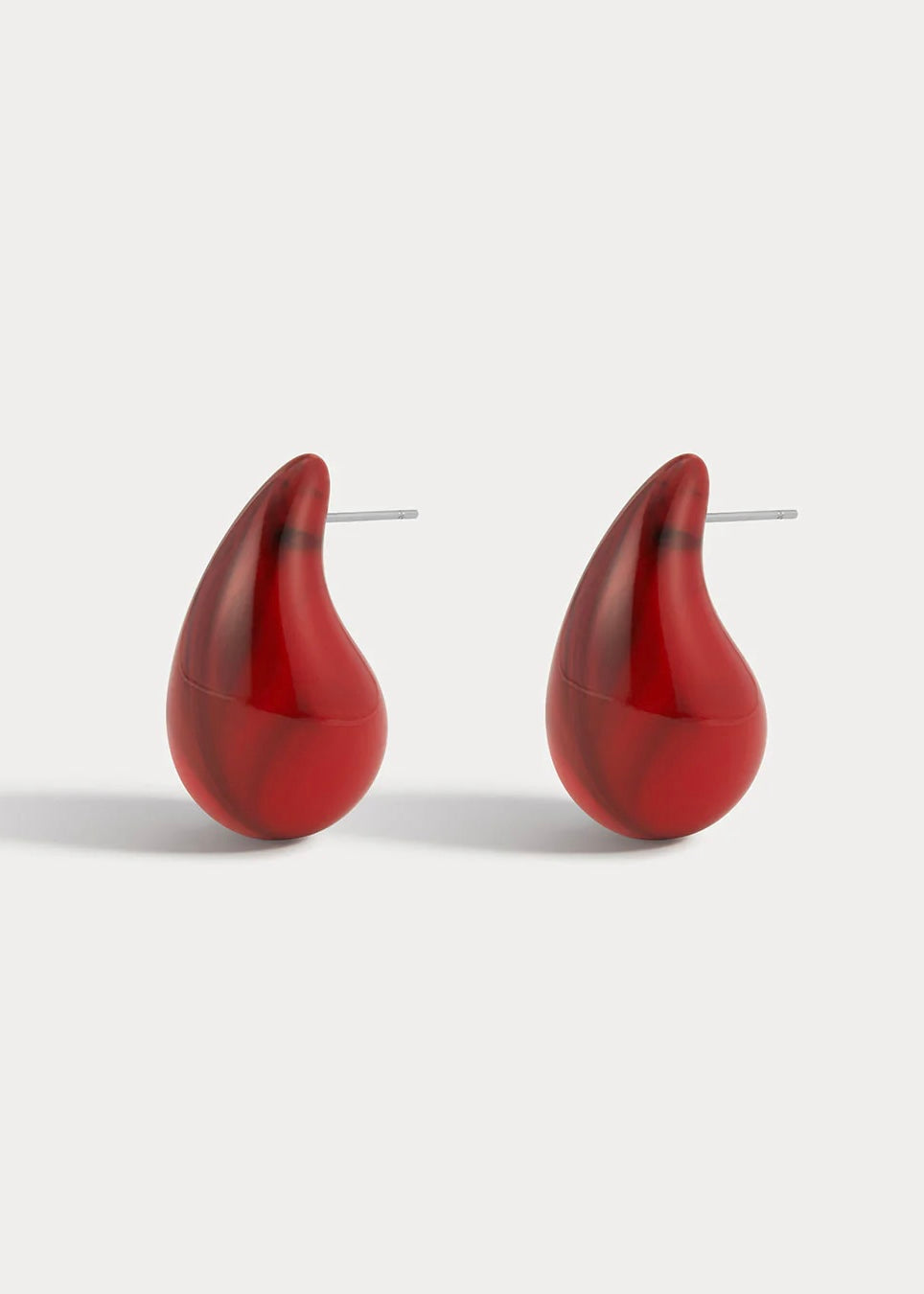 The Lucite Gia Earrings