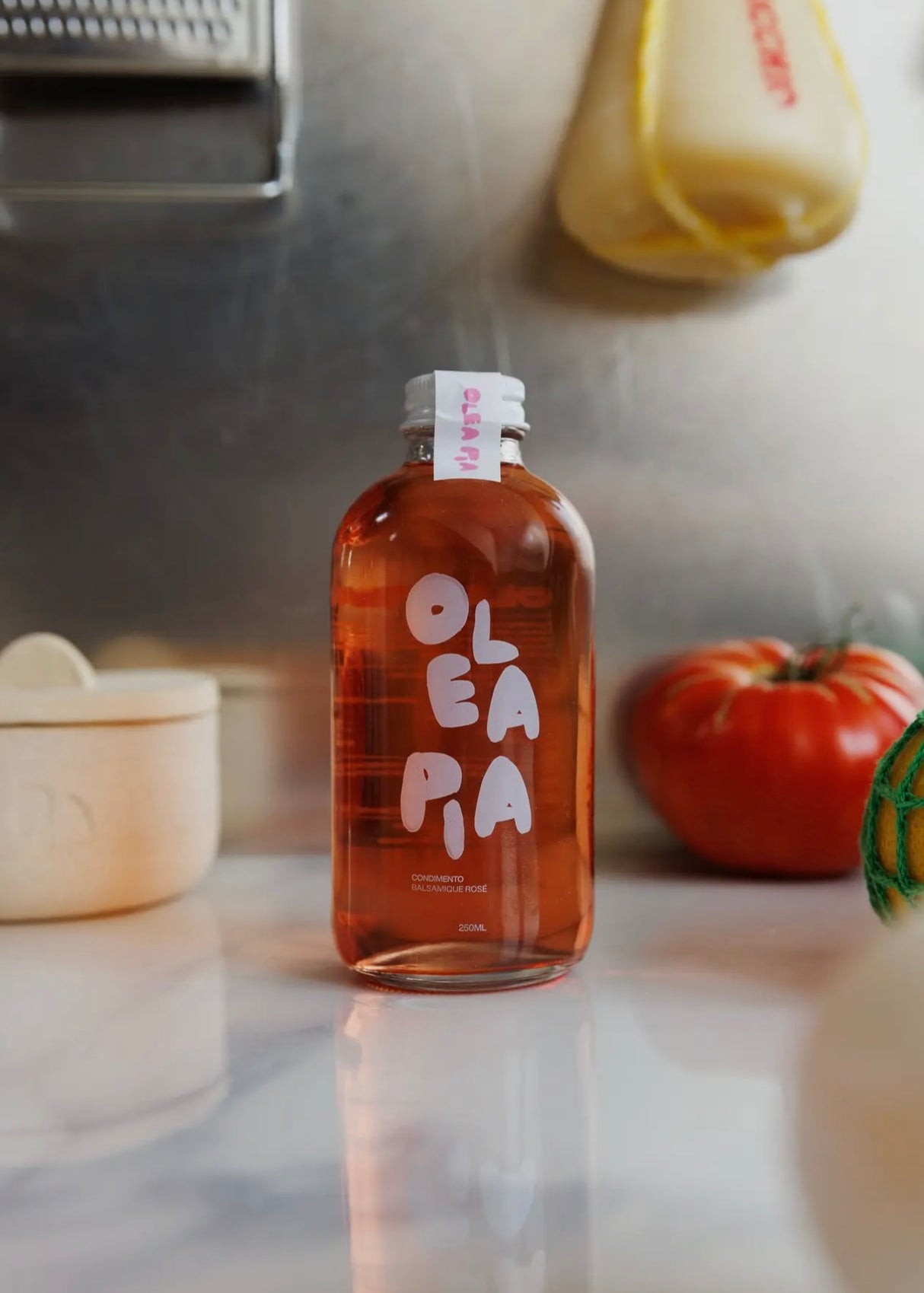 Rosé Balsamic Vinegar