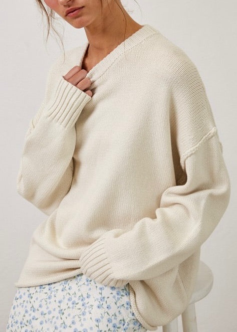 Ronin Oversized Sweater