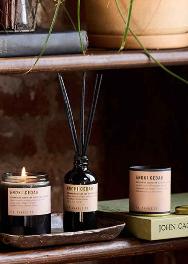 Enoki Candle - 7.2oz