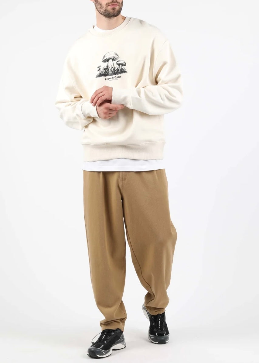 Mushroom Sweatshirt