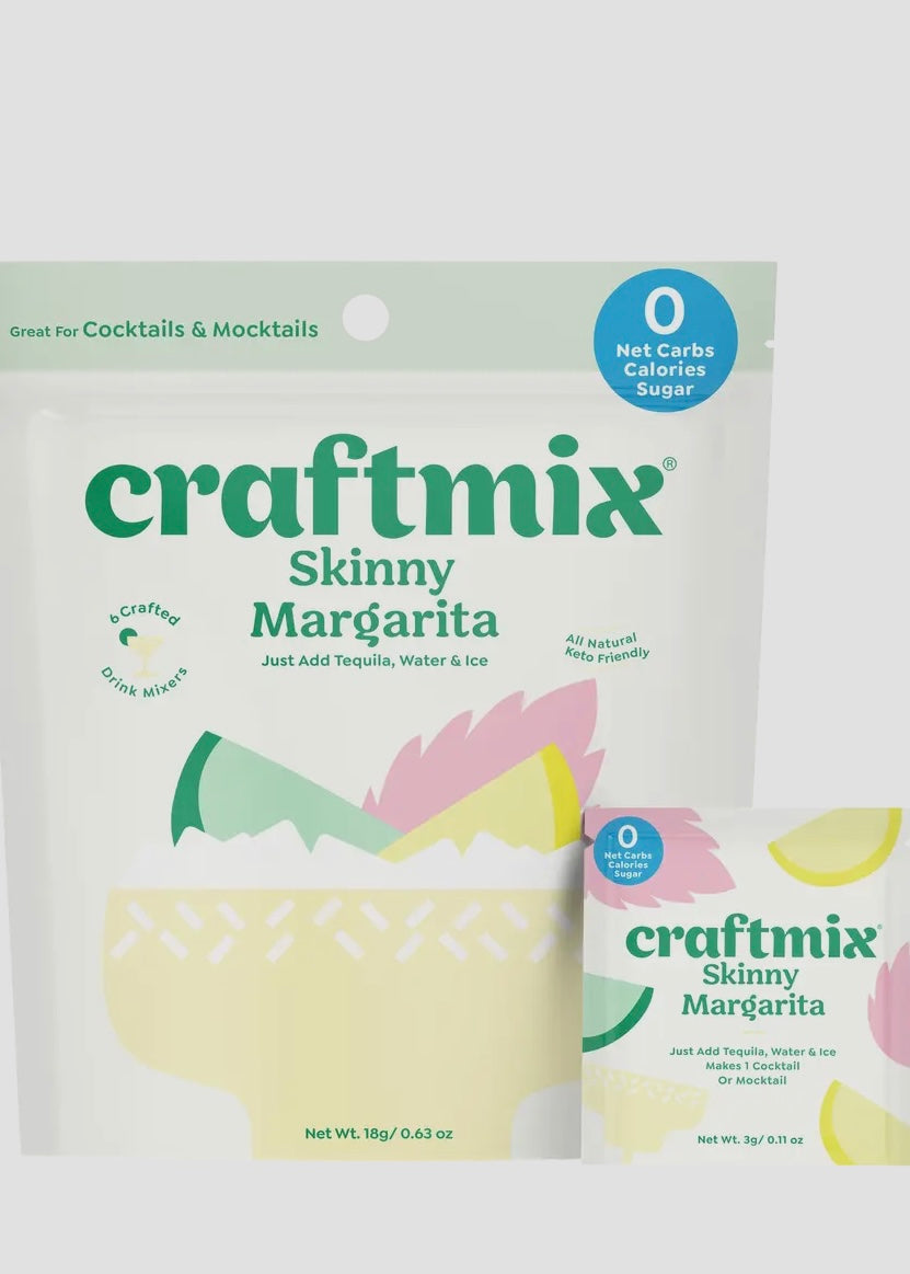 Single Packet Drink Mixes