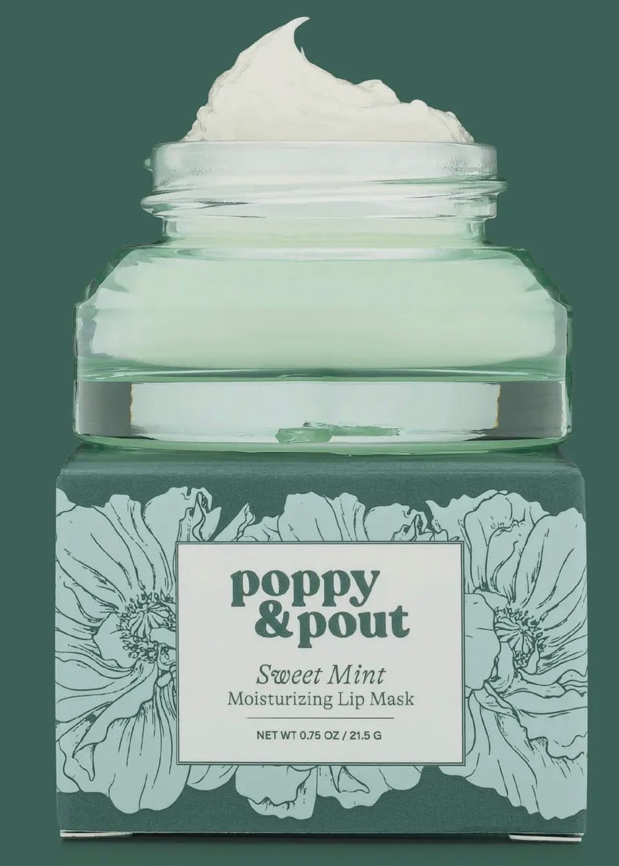 Sweet Mint Lip Mask