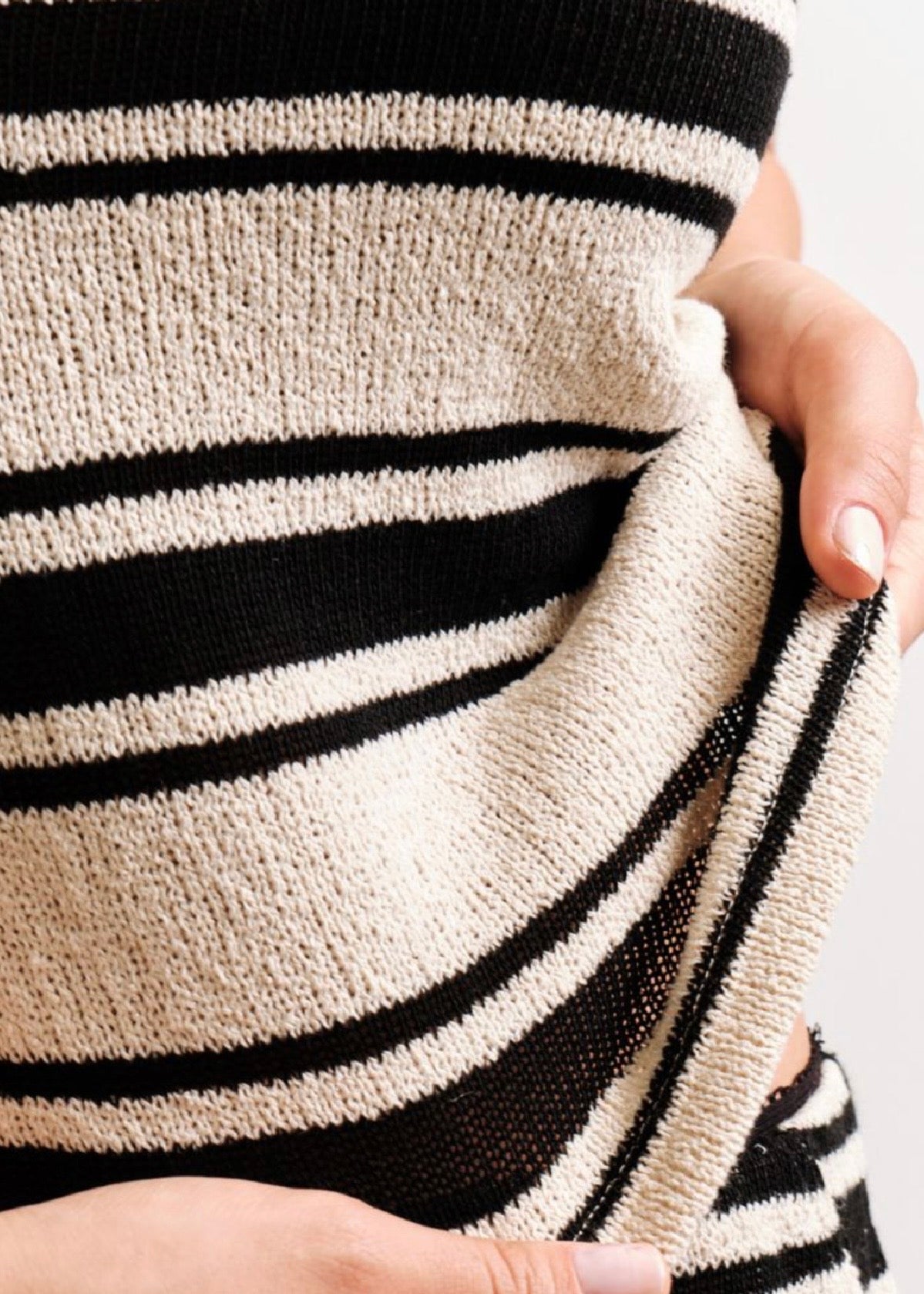 Riviera Stripe Shorts