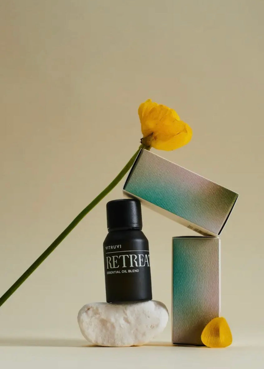 Retreat Diffuser Blend