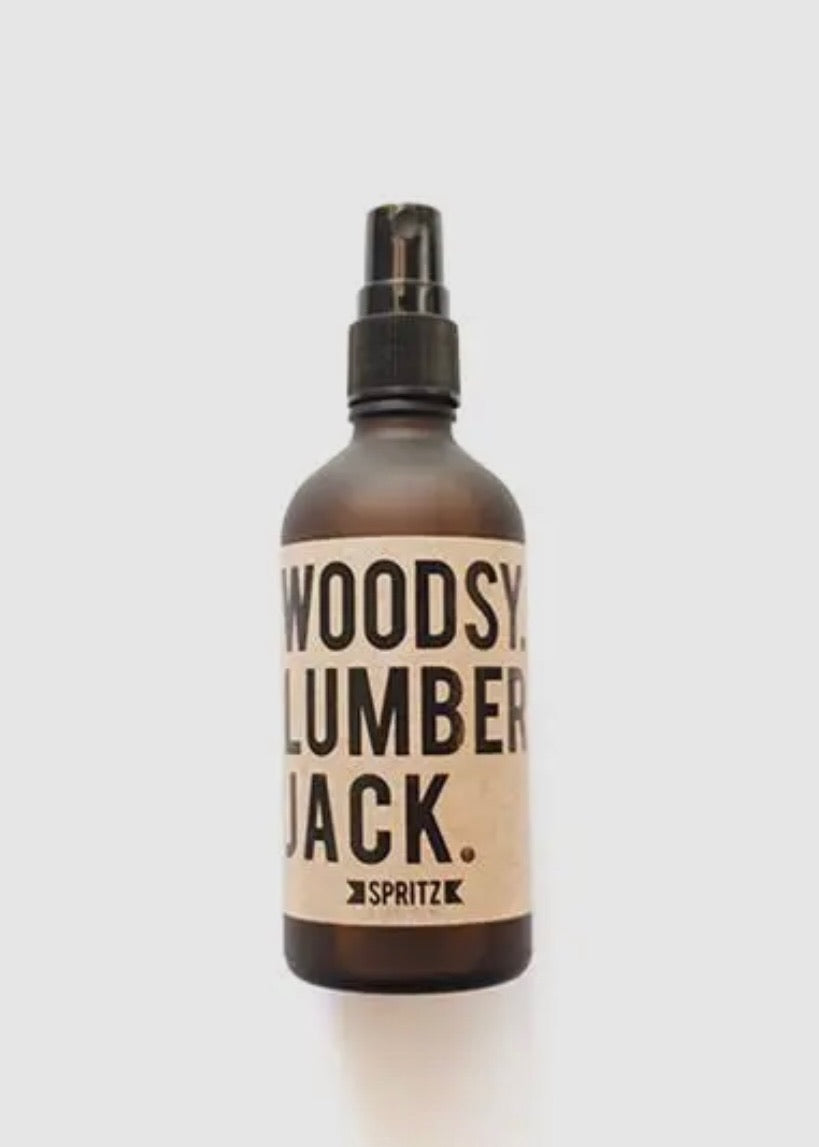 Woodsy Lumberjack Spritz