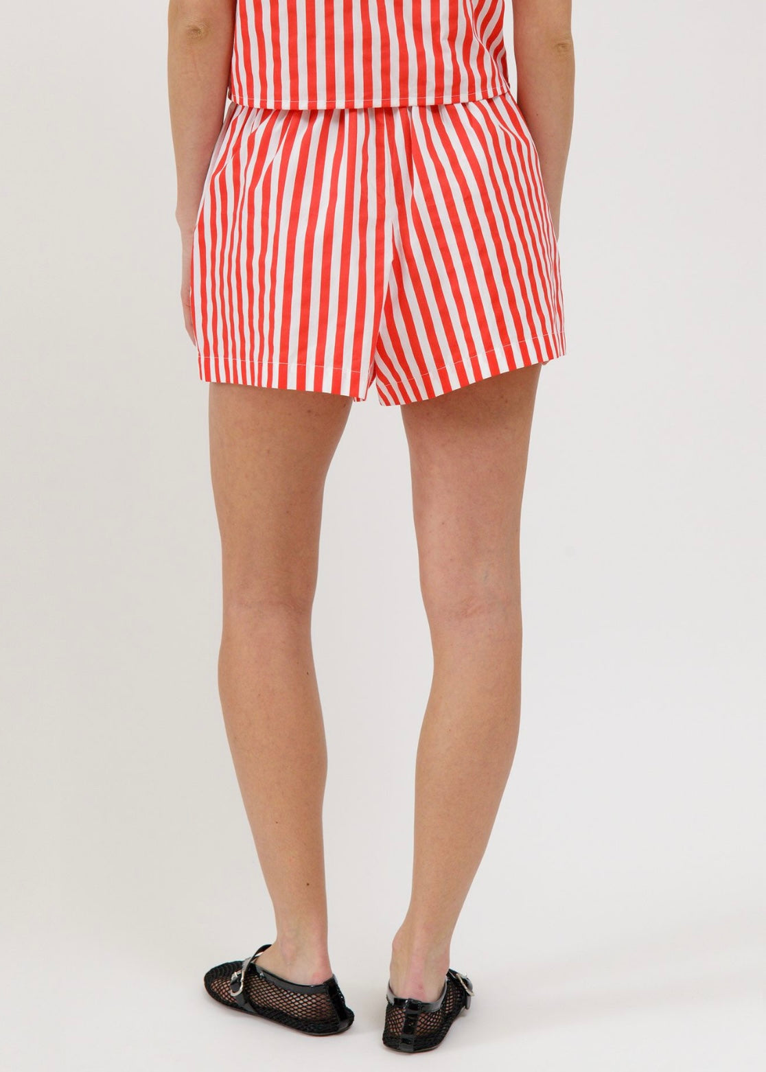 Poplin Shorts