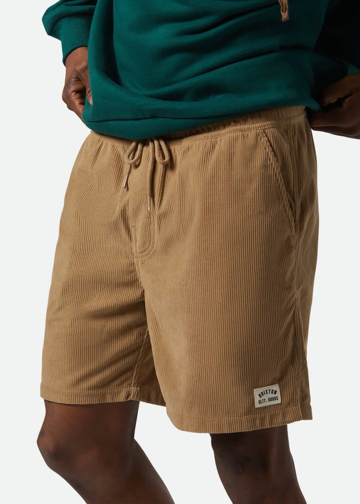Everyday Corduroy Short