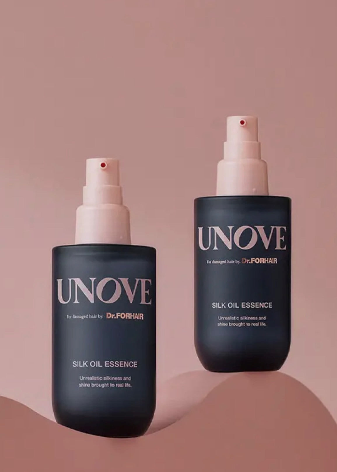 Unove Silk Oil Essence