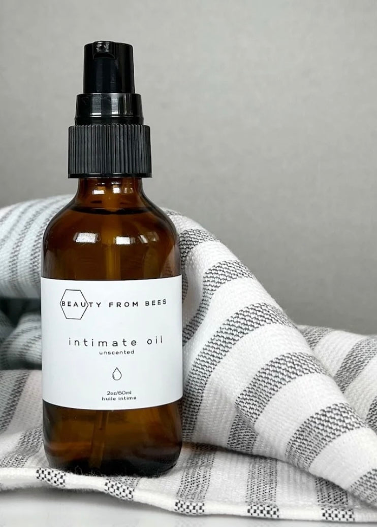 Intimate Oil