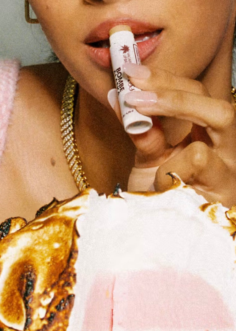 Bombe Alaska Lip Balm