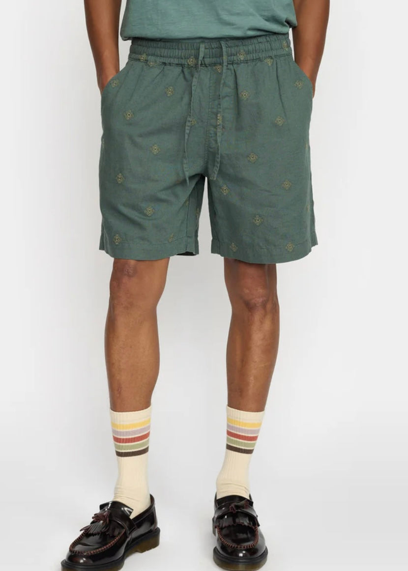 Linen Shorts