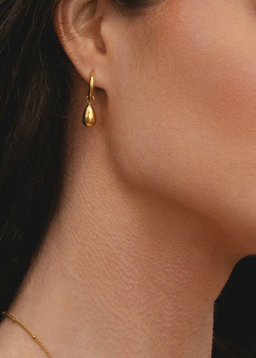 Drop Earrings
