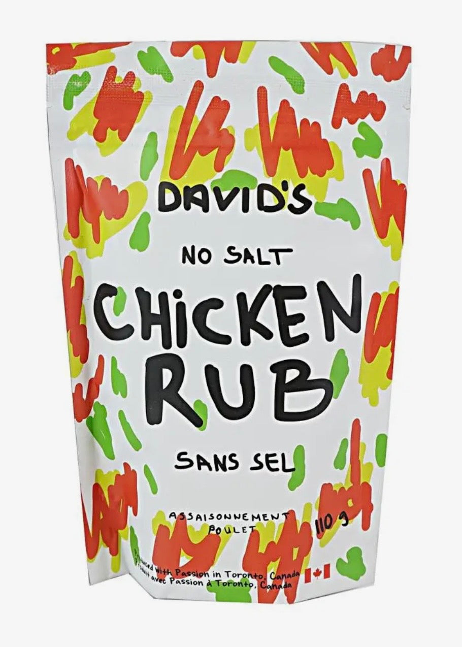 Chicken Rub