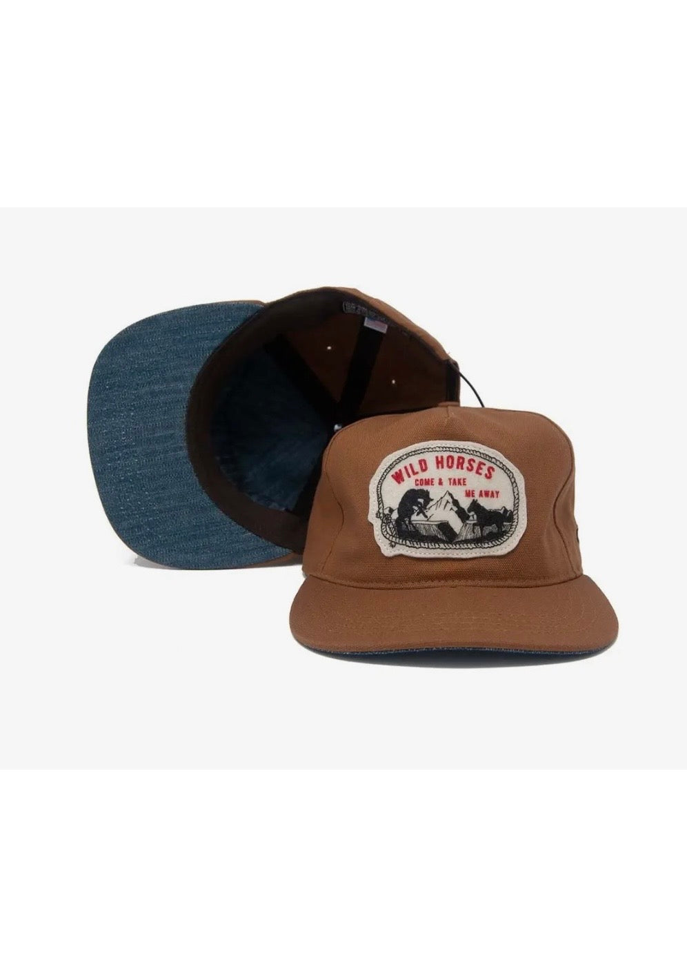 Wild Horses Ii - Strapback