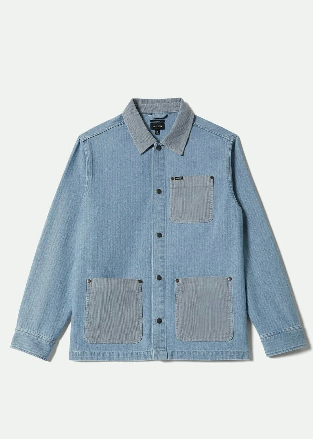 Herringbone Chore Coat