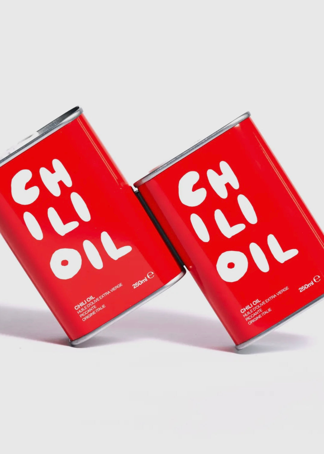 Chili Oil 100% Italian