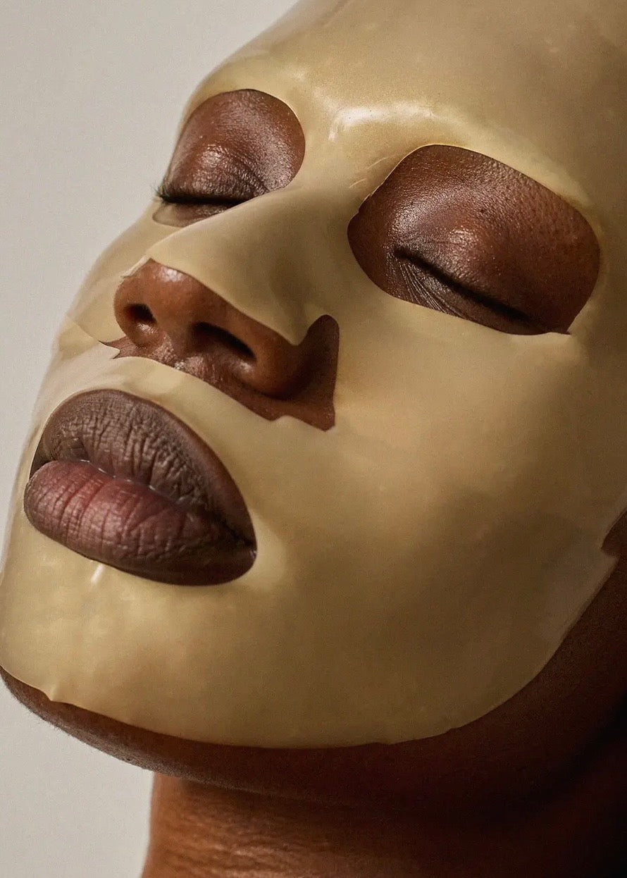 Fix | Hydrogel Barrier Repair Face Mask