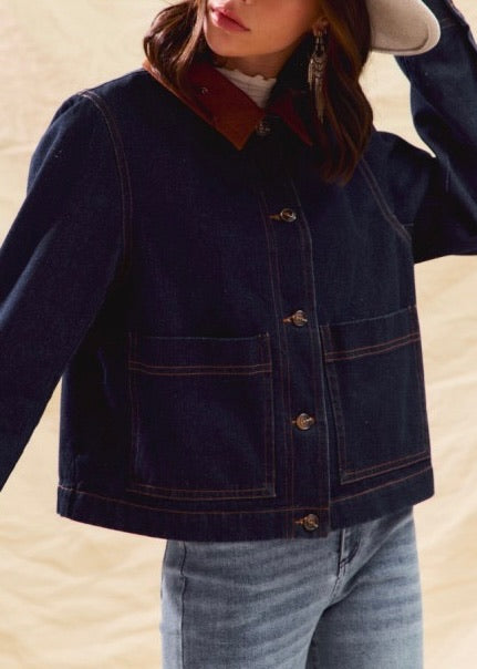 Acres Barn Jacket