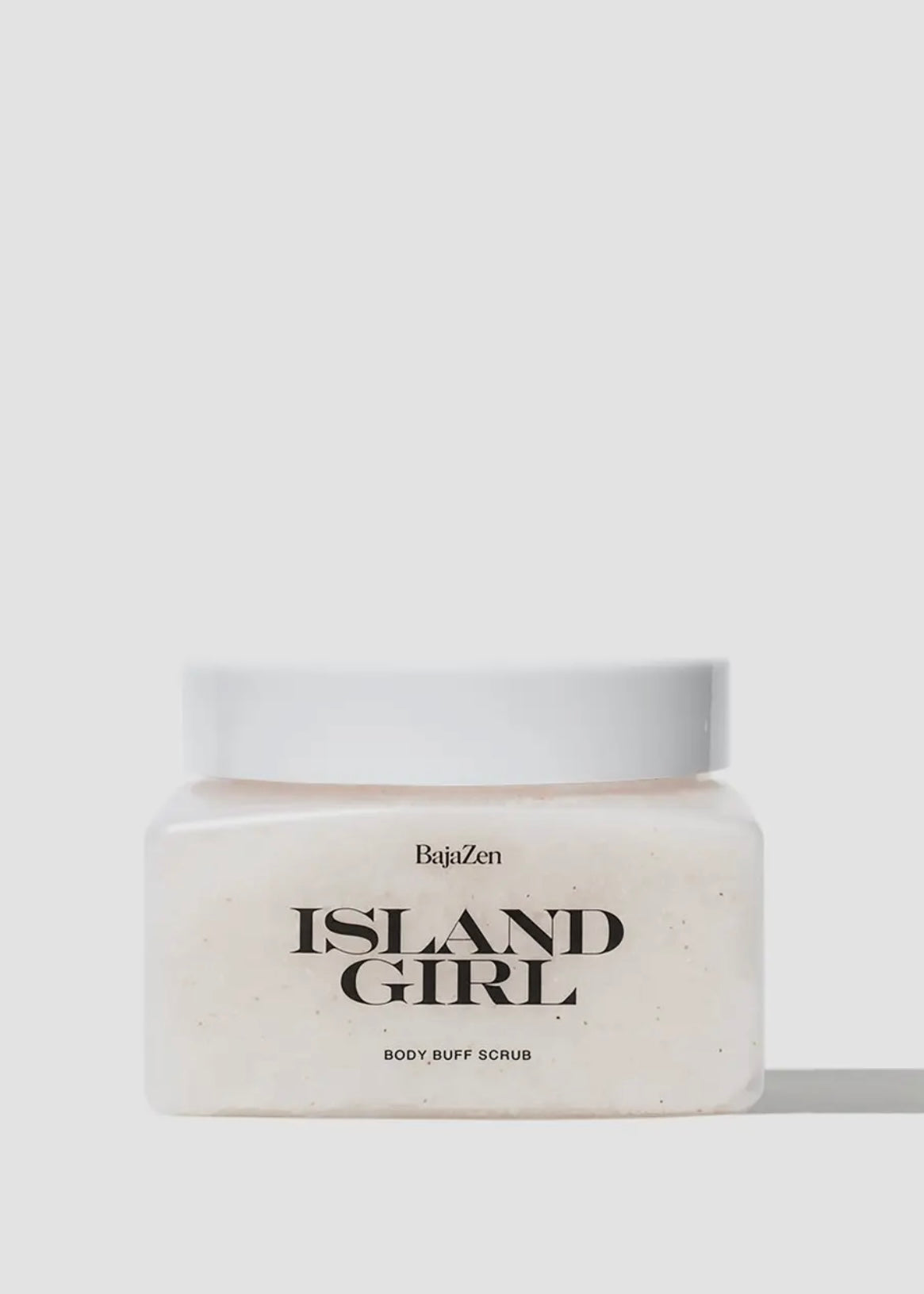 Island Girl Body Scrub