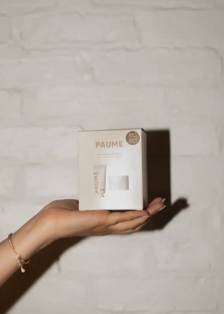 Mini Hand Care Duo Boxed Set