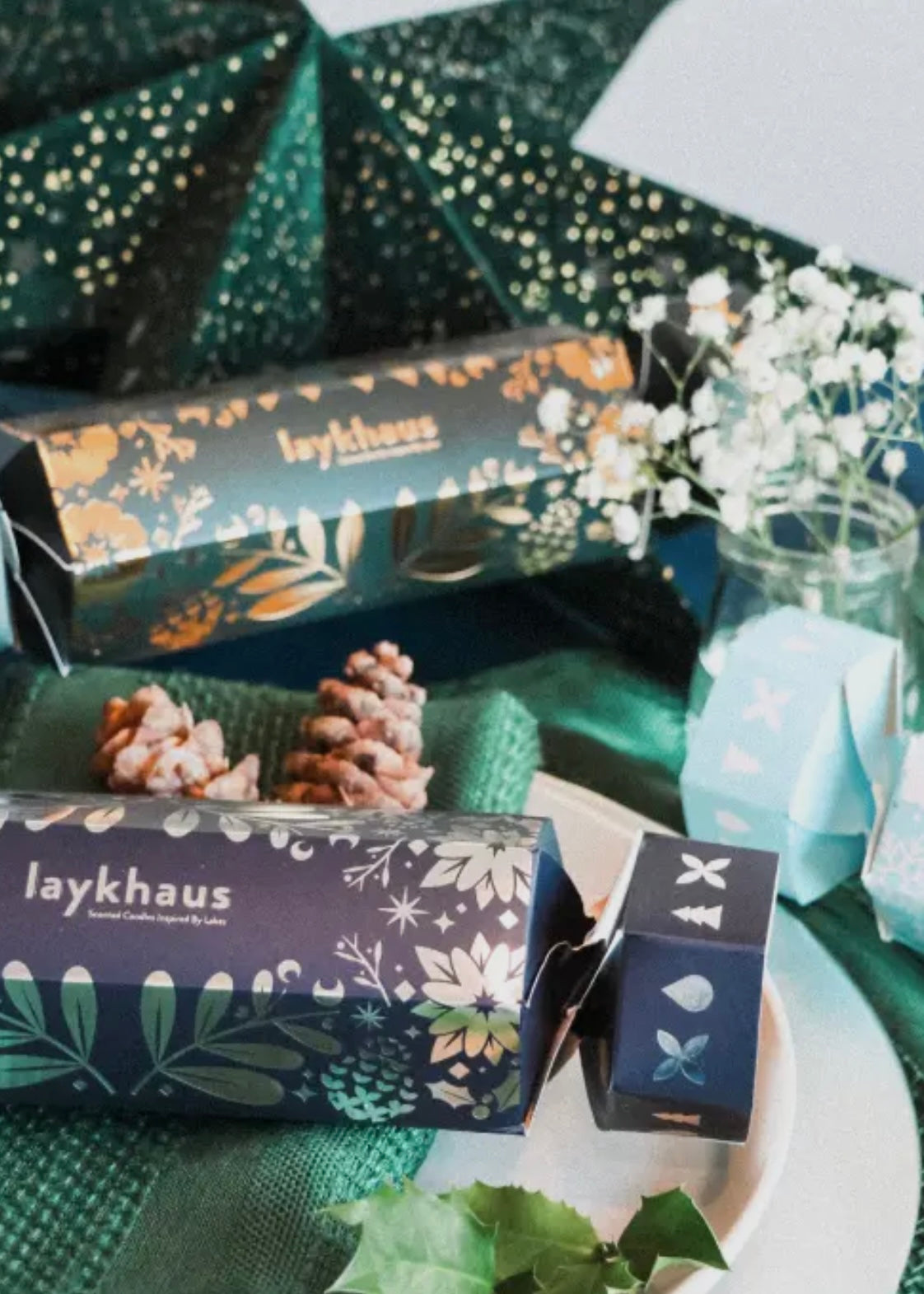 Cabin Collection 2025 Cracker