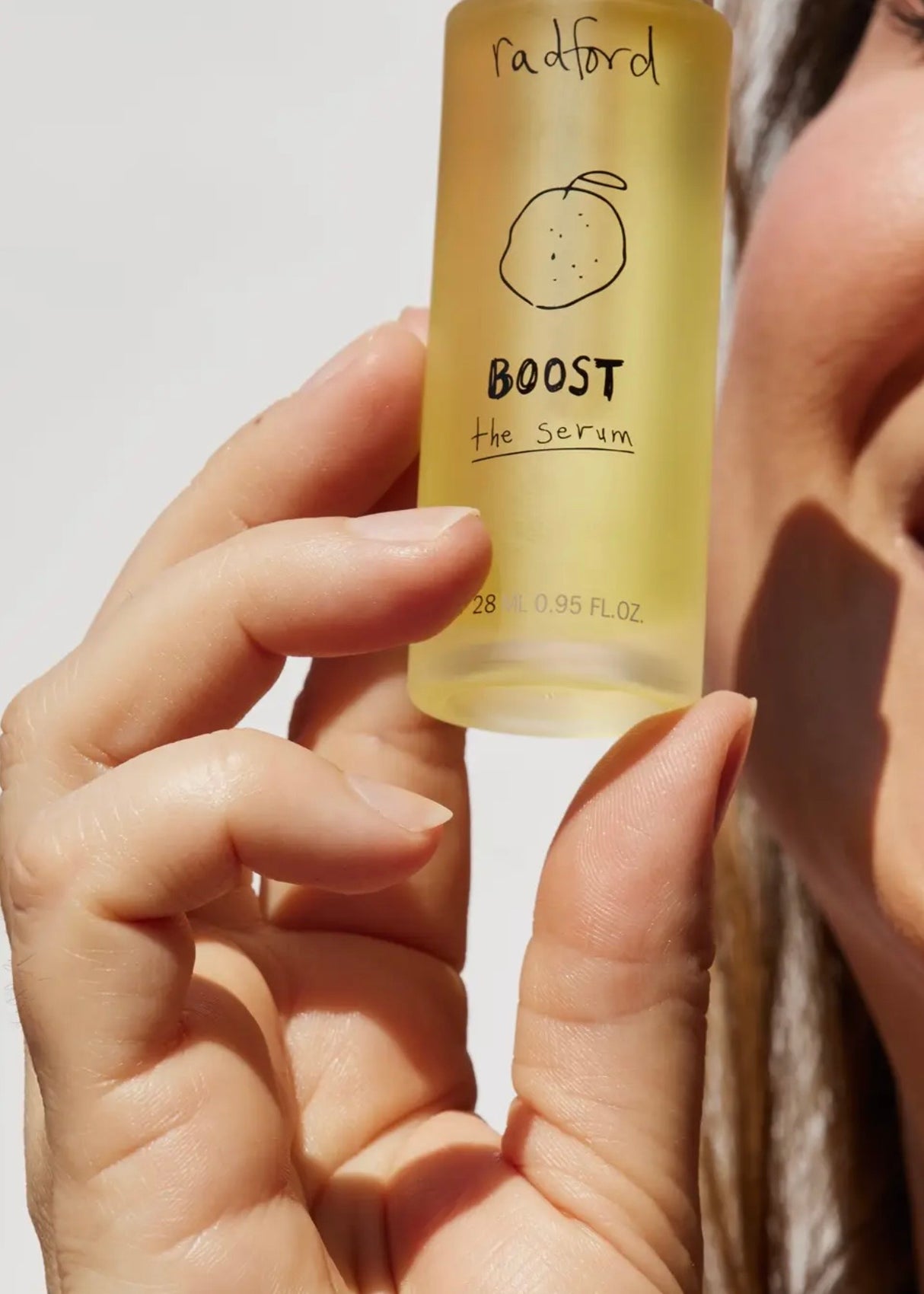 Boost | Vitamin C Antioxidant Serum