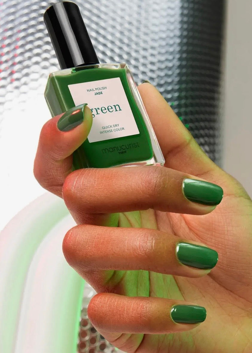 Jade Nail Polish