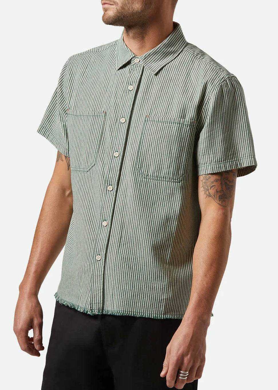 Assembly Short Sleeve Shirt