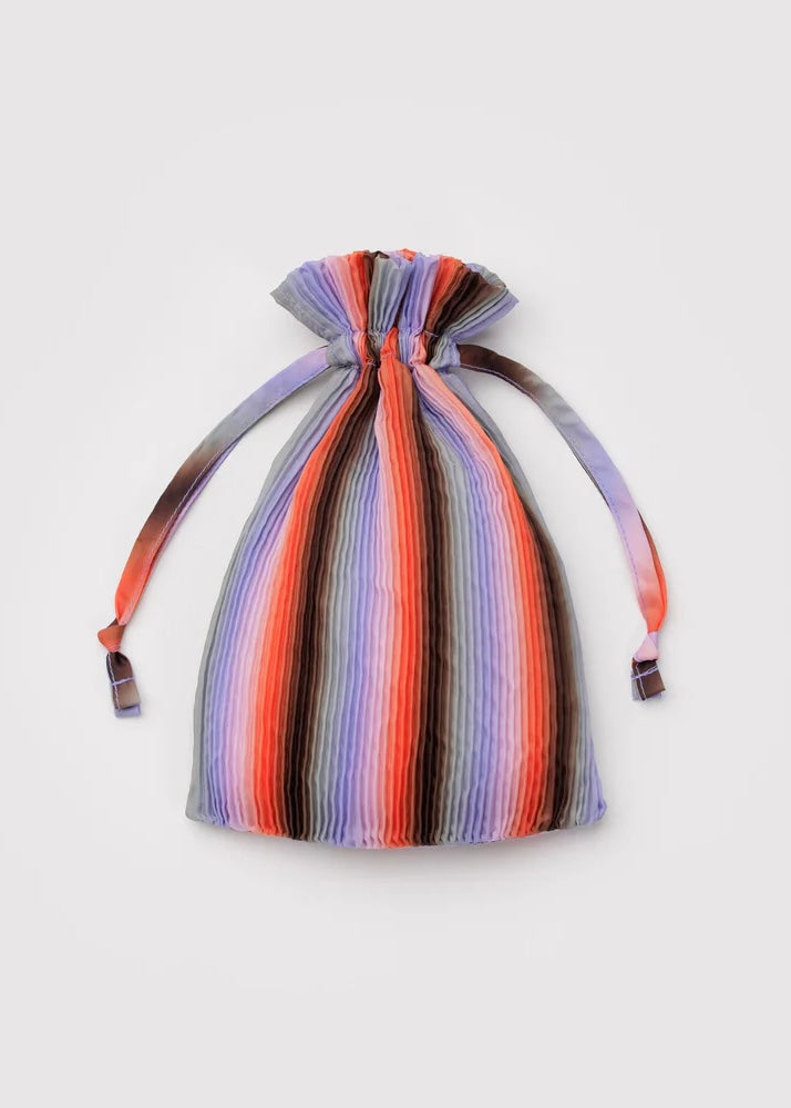 Pleated Baggu