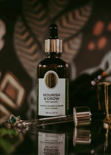 Nourish & Grow Hair Serum