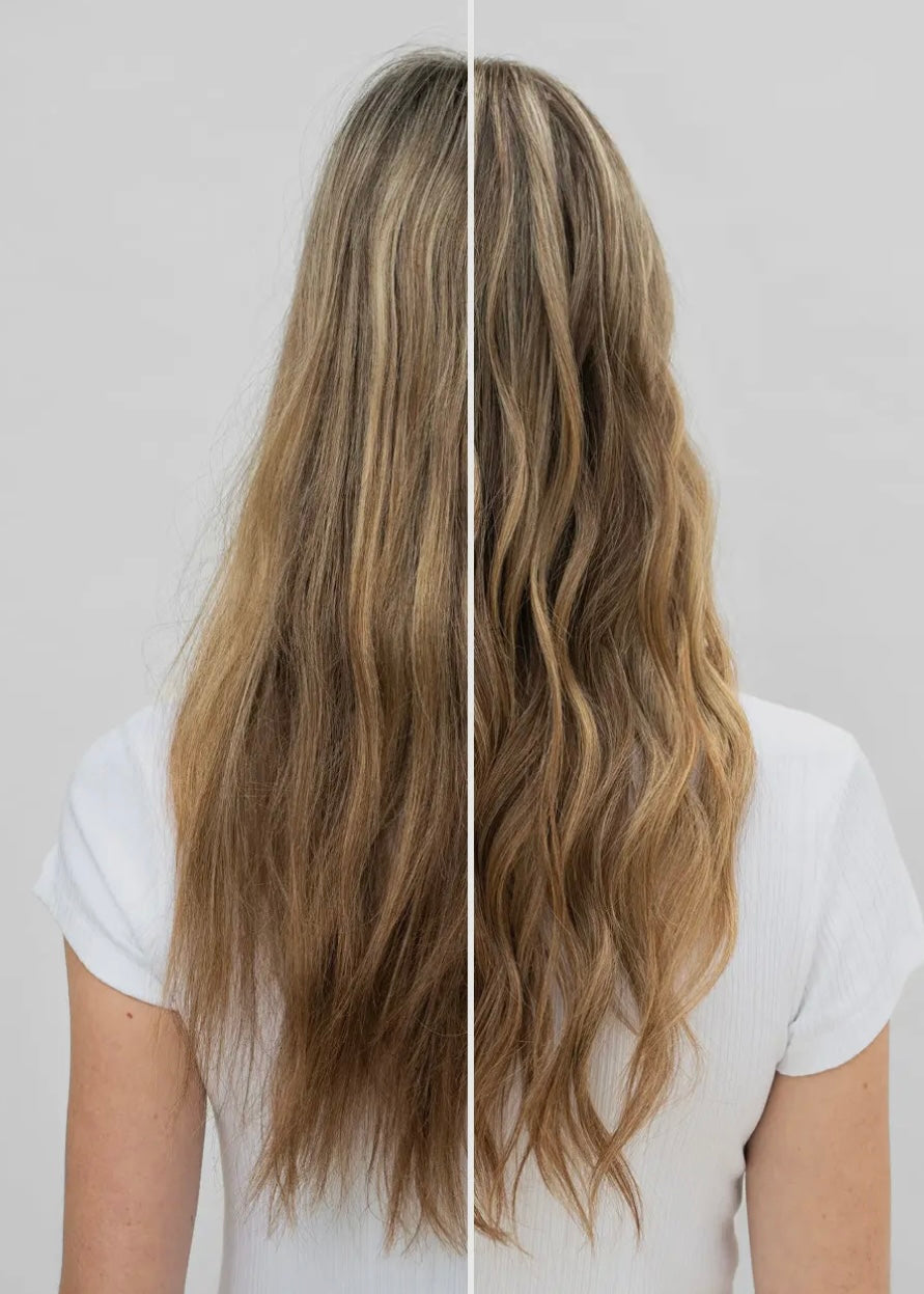 Smoothing Air Dry Cream