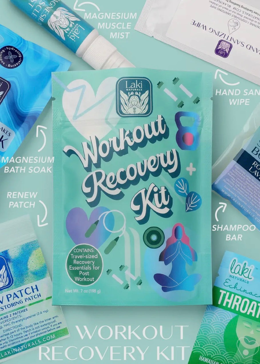 Workout Recover Kit