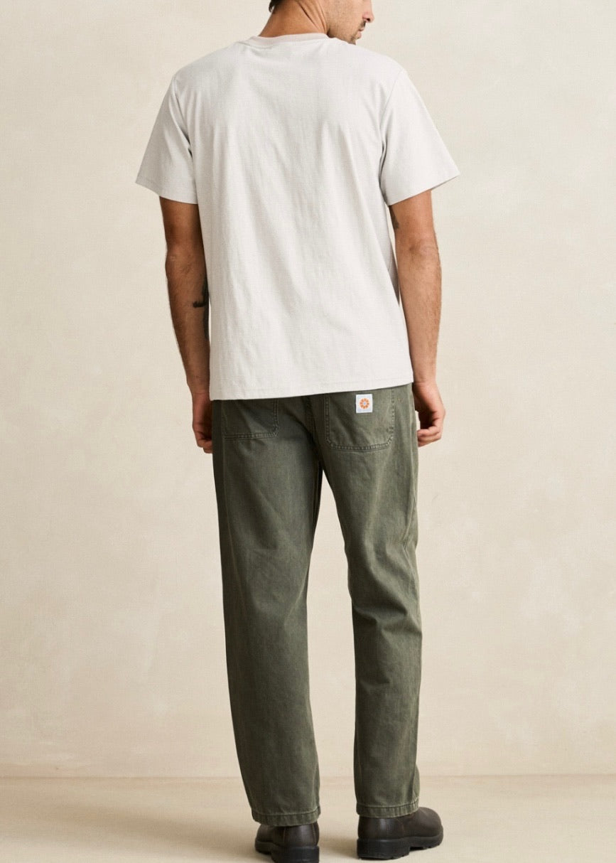 Vintage Stripe SS T-Shirt