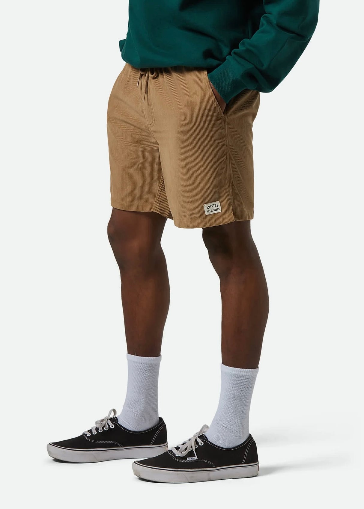 Everyday Corduroy Short