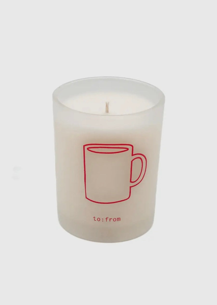 Mug (Coffee, Cardamon + Cinnamon)