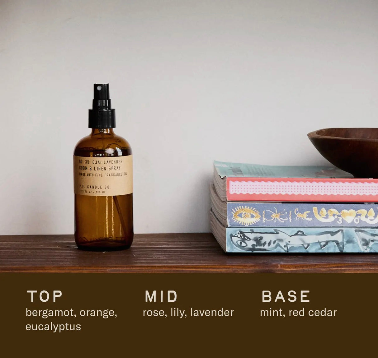 Ojai Lavender Room Spray