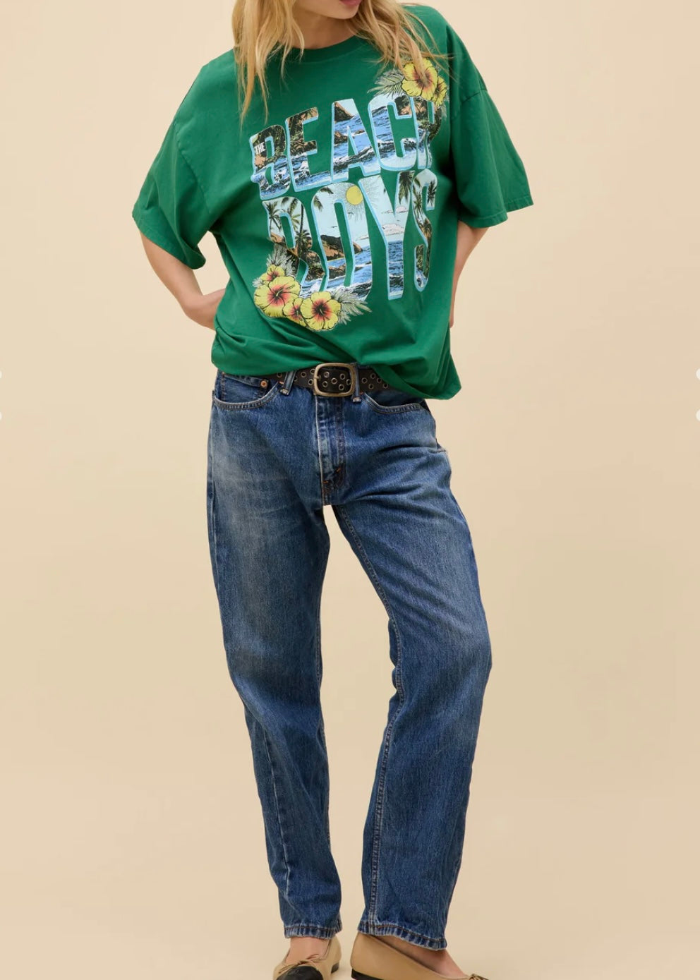 The Beach Boys Tropical Stack