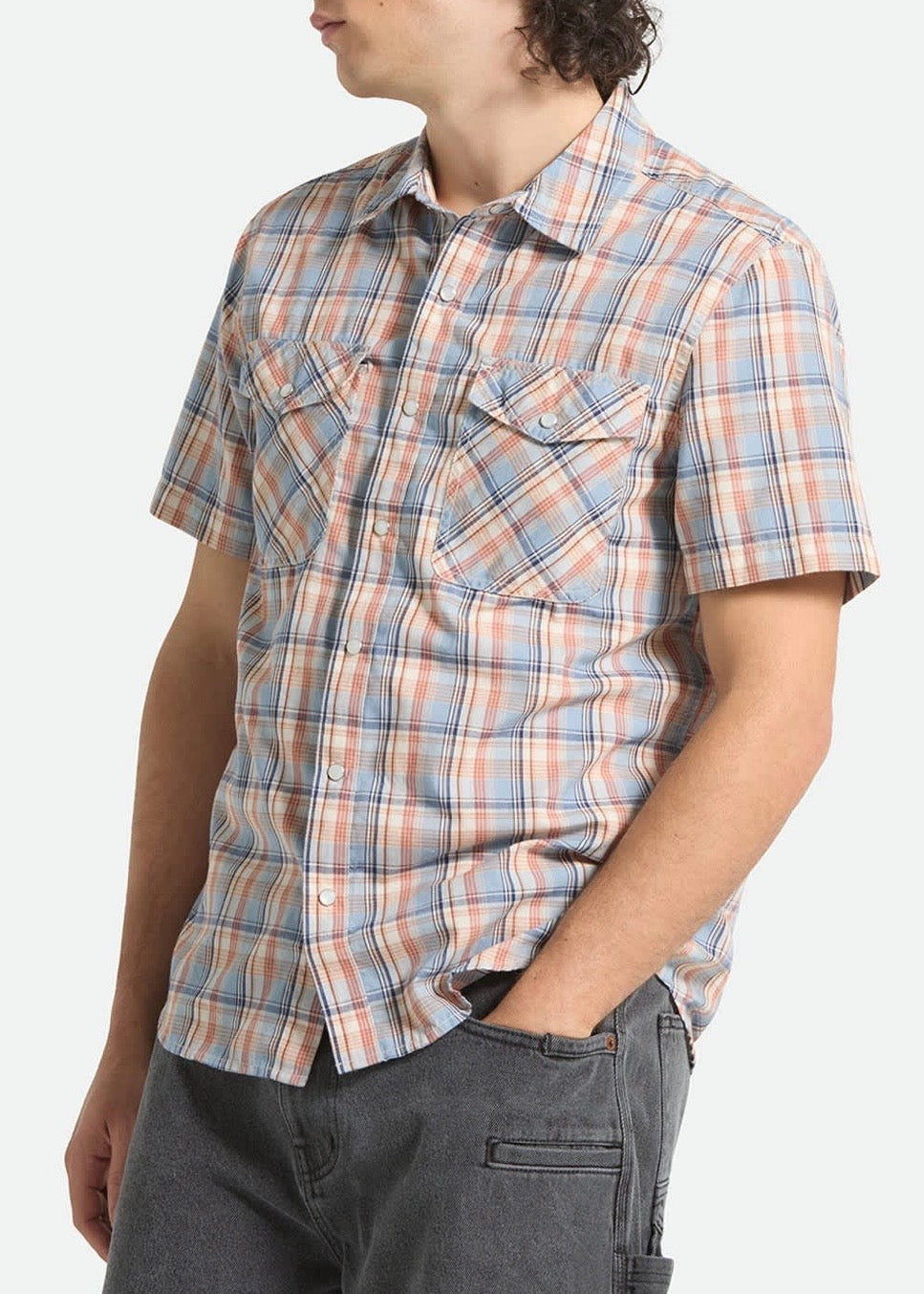 The Breezy Wayne Shirt