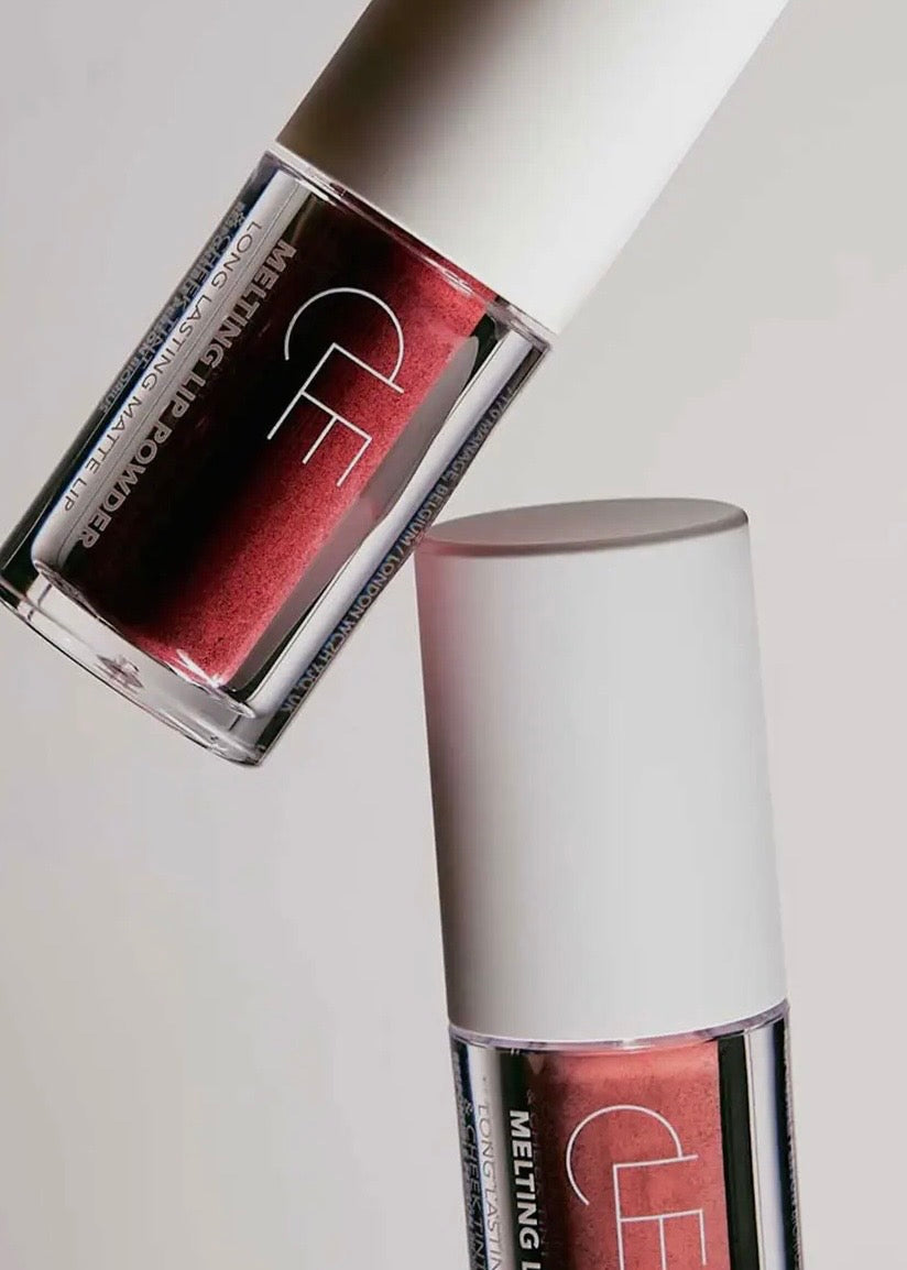 Melting Lip Powder - Lip Stain and Pigment