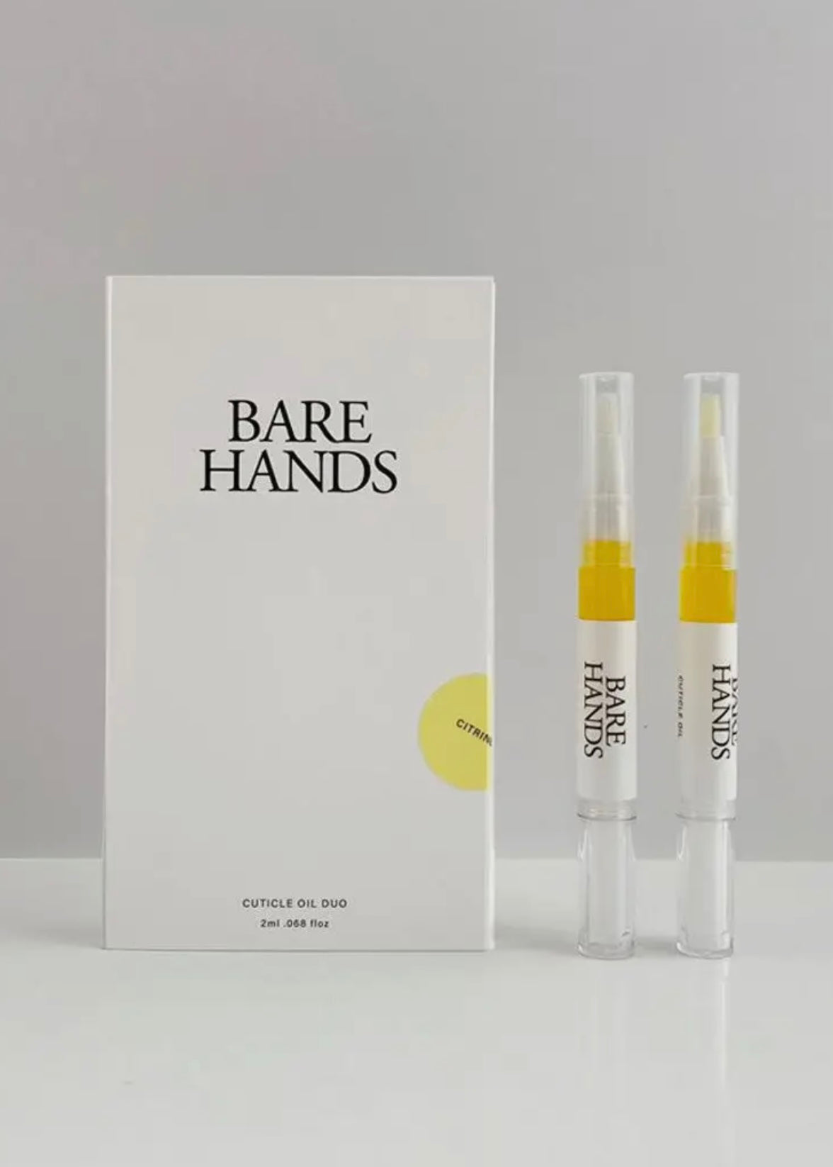 Cuticle Oil Pens 2 Pack