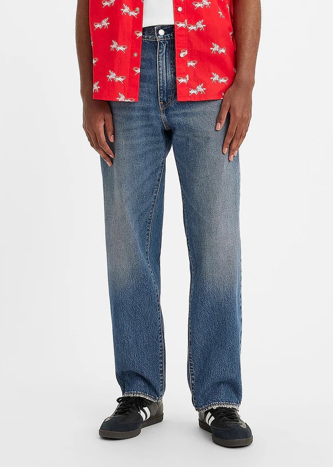 568 Loose Straight Jean