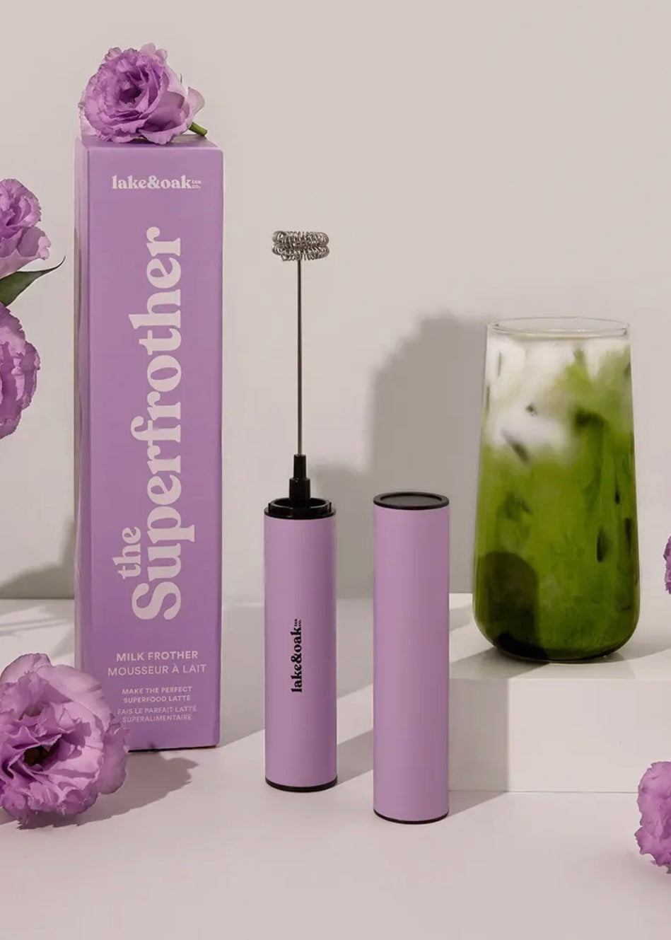 The Superfrother - Milk Frother