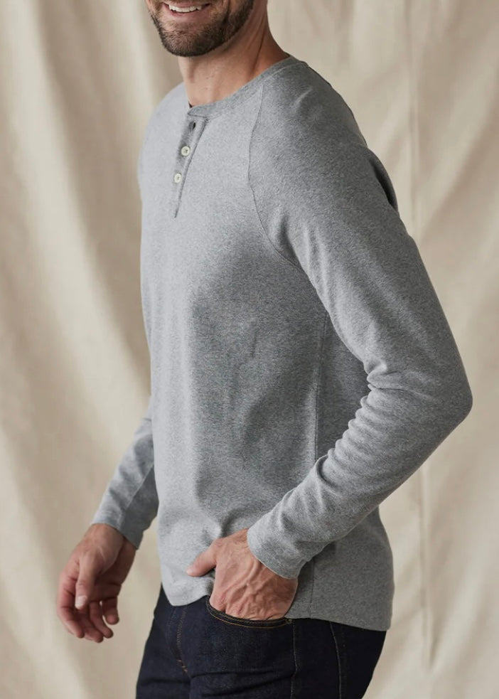 Puremeso Everyday Henley