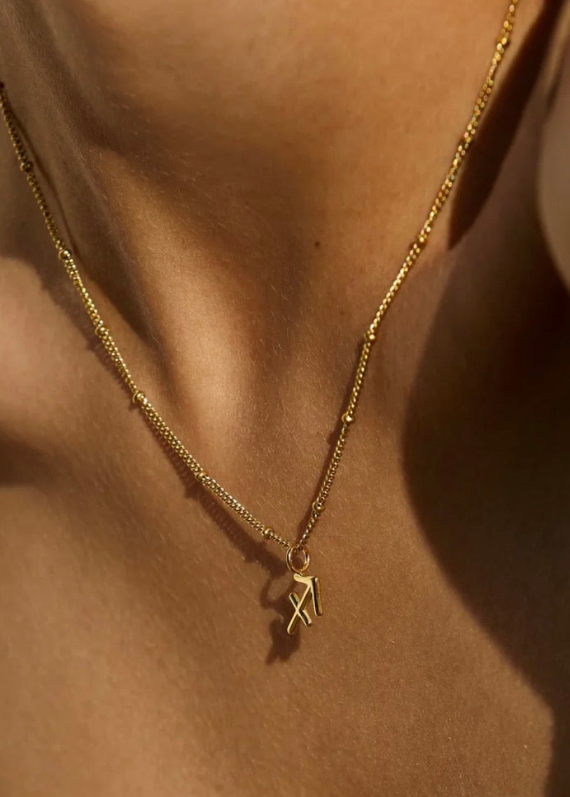 Zodiac Necklace