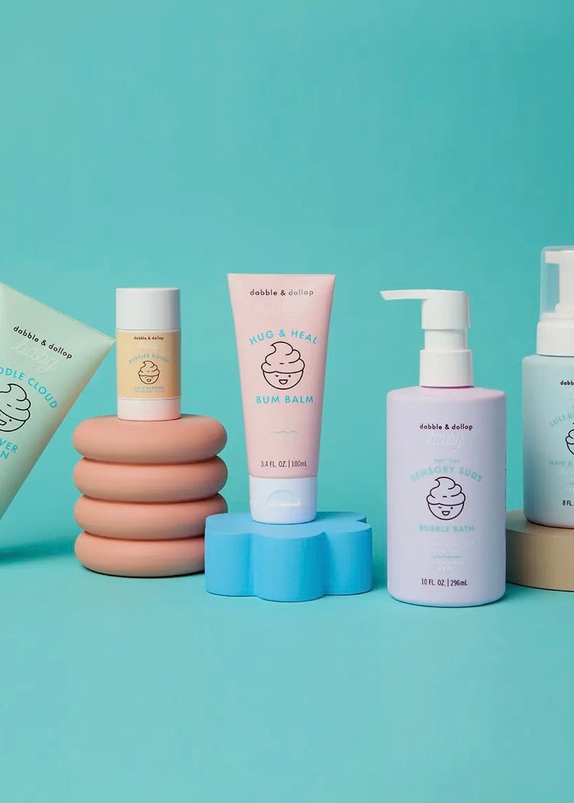 Cuddle Cloud™ All Over Lotion