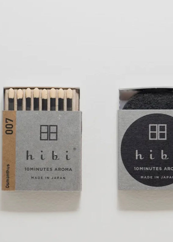 10 Miniute Aroma Incense (Box of 8)