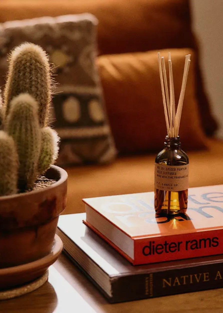 Spiced Pumpkin Reed Diffuser - 4oz